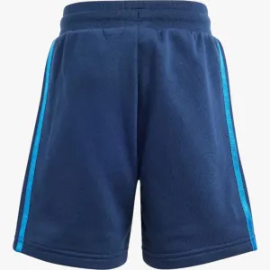 Adidas Boys Link Training Short Leg Ink/White