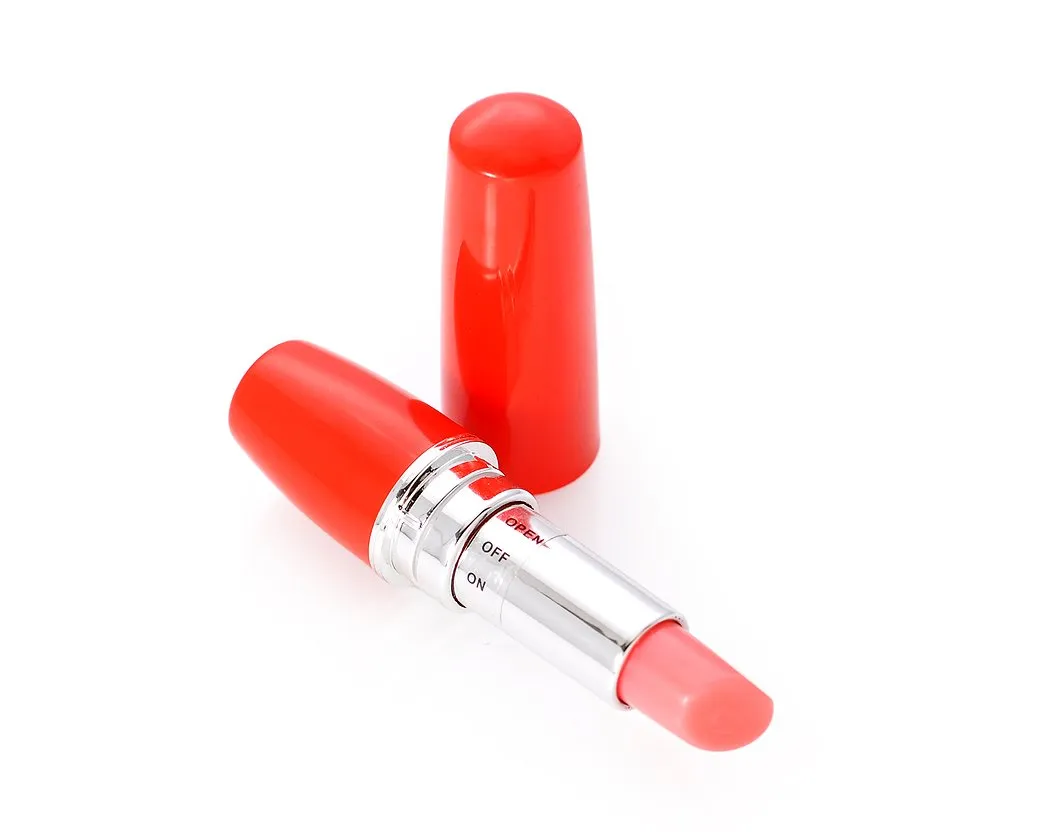 Adult Sex Toy Lipstick Vibe Vibrator Mini Bullet Massager