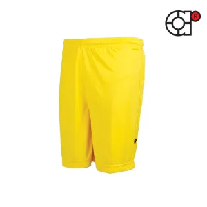 ARORA QUICK DRY BASIC SHORTS (YELLOW)