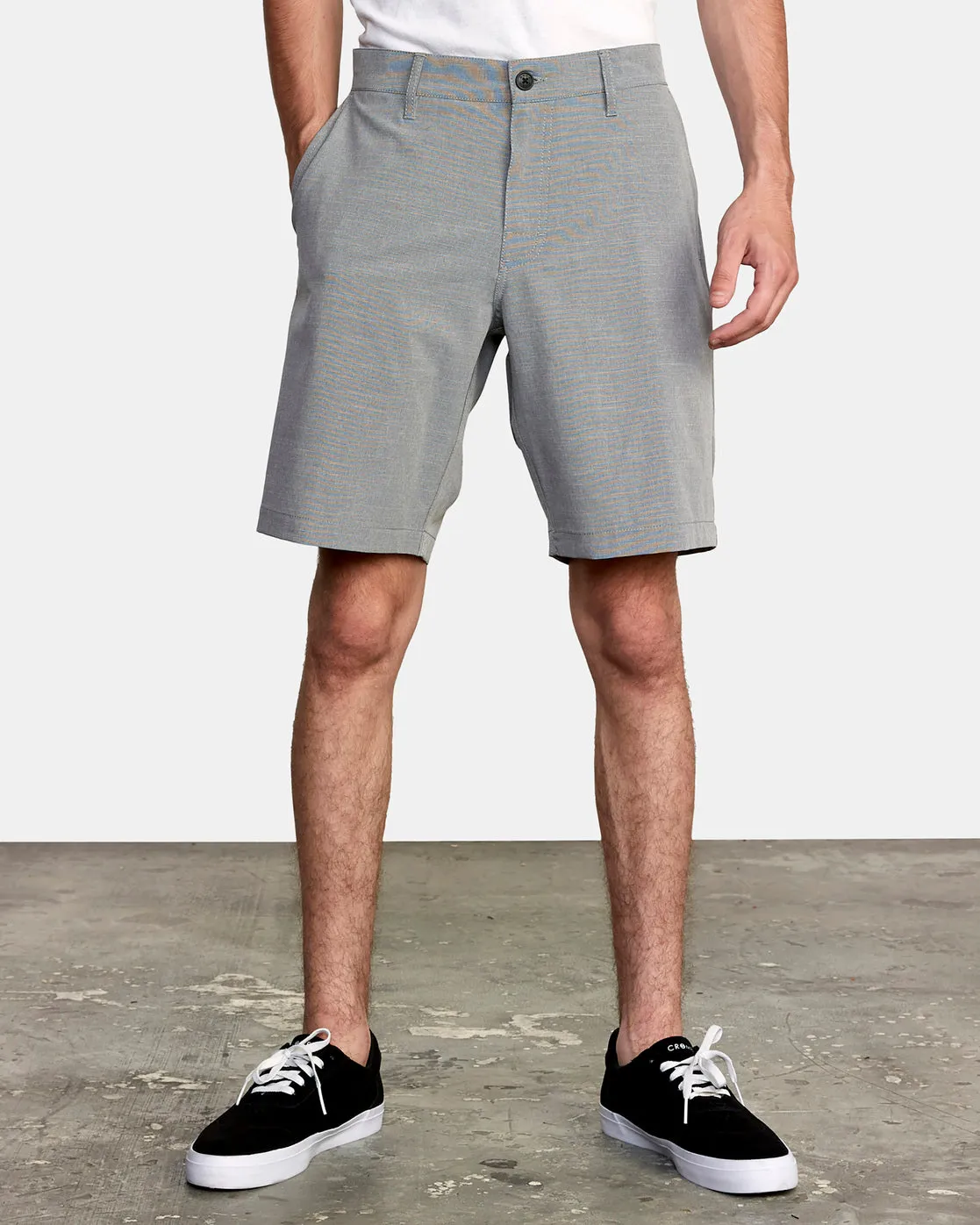 Balance Hybrid Shorts 20” - RVCA Black