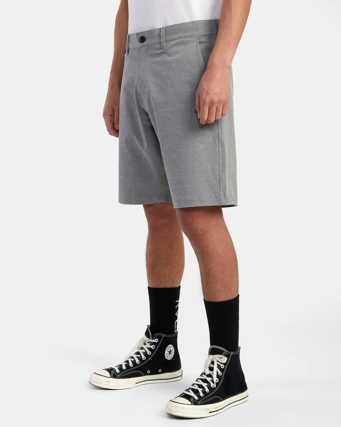 Balance Hybrid Shorts 20” - RVCA Black