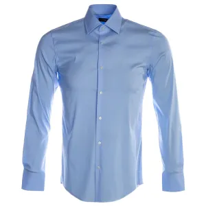 BOSS Jango Shirt in Sky Blue