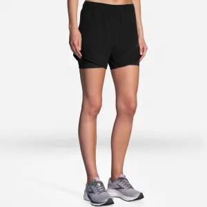 Brooks Women's Chaser 5" 2-in-1 Short