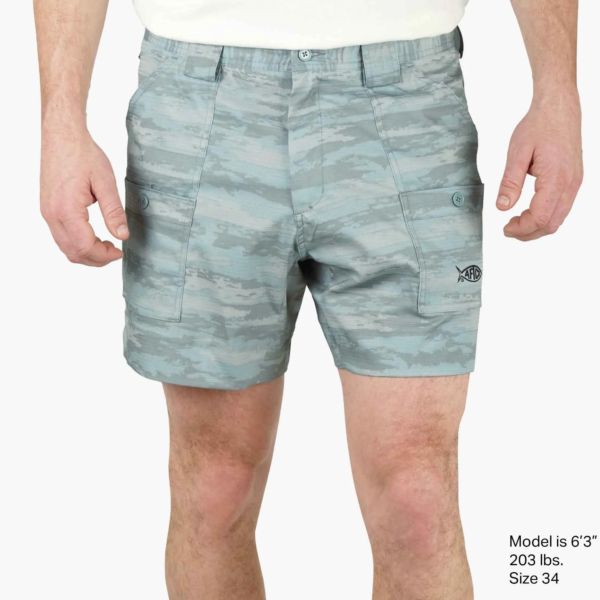 Camo The Original Fishing Short®