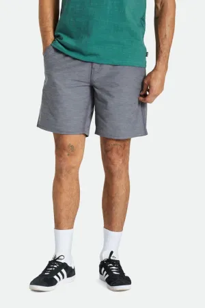 Choice Chino II Utility Short - Charcoal