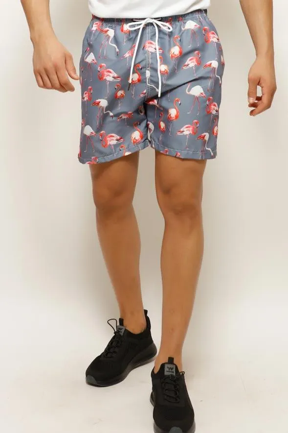 FLAMINGO SUMMER SHORT