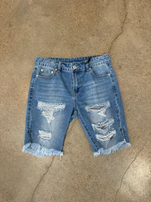 Litz Jean Short