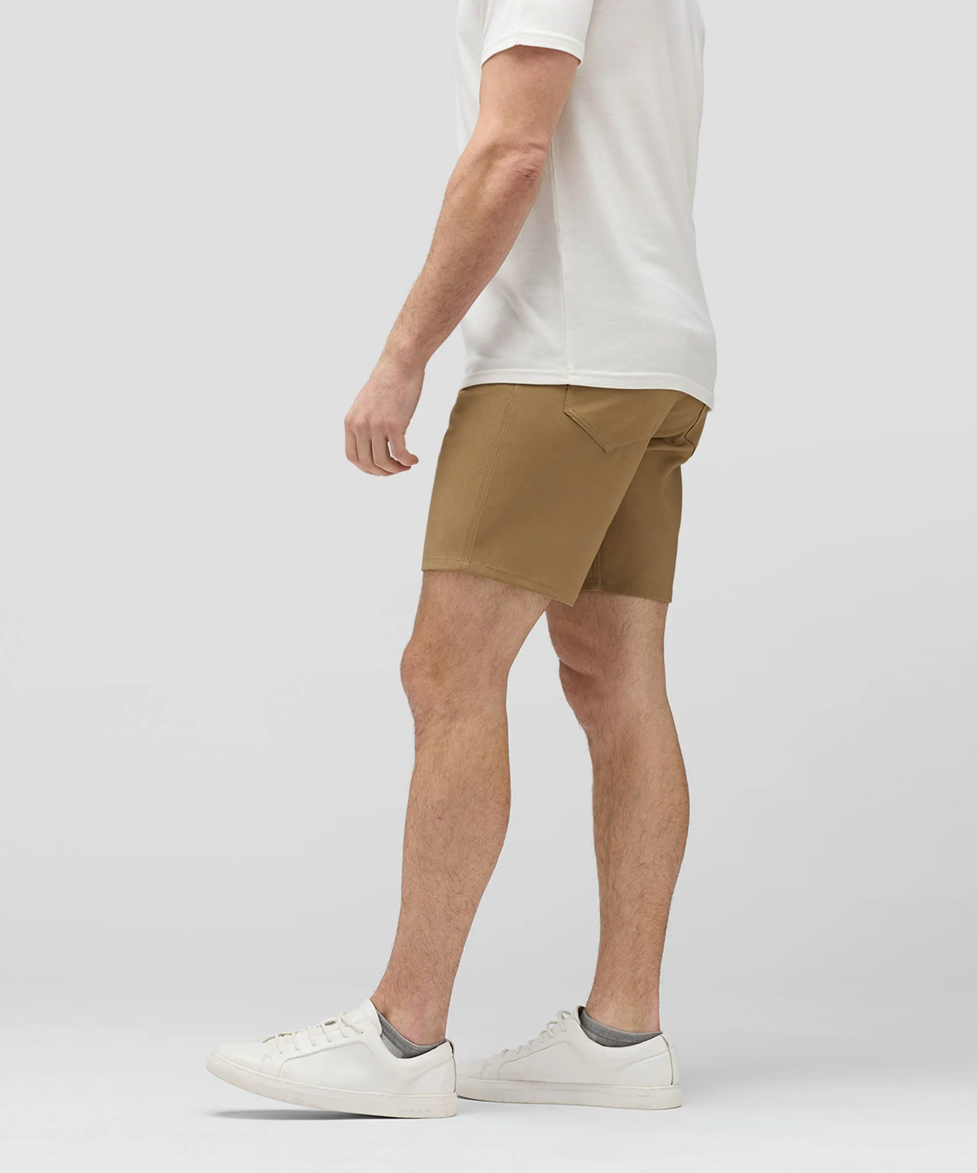 Men's Merino Travel Shorts