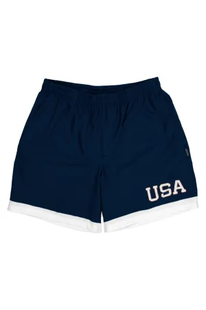 Men's USA Journey Shorts