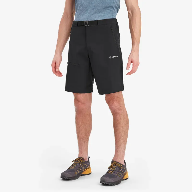 Montane Men's Tenacity Shorts - Black