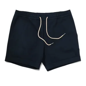 Navy Ripstop Travel Shorts