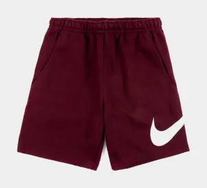 NSW Club Graphic Mens Shorts (Maroon)