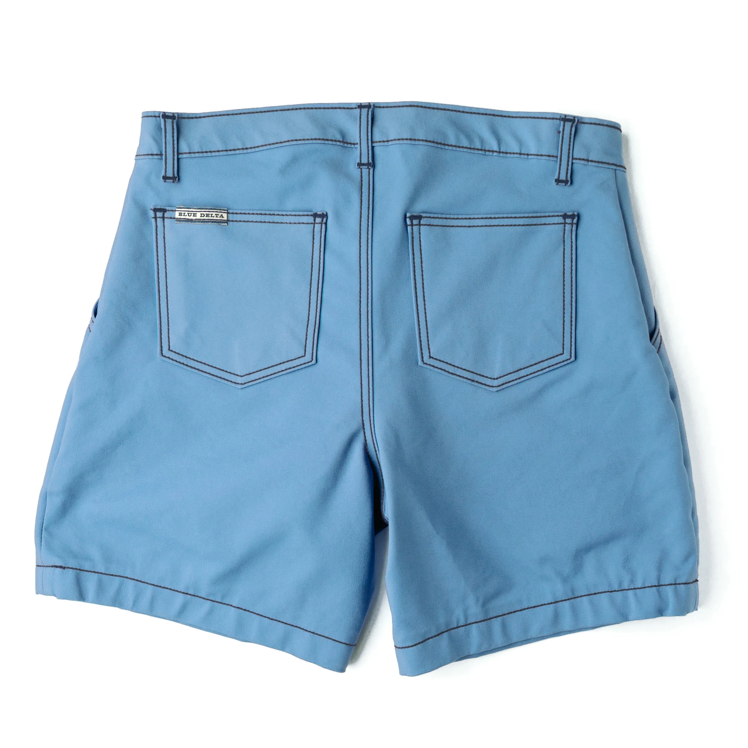 Performance Mid Blue - Short