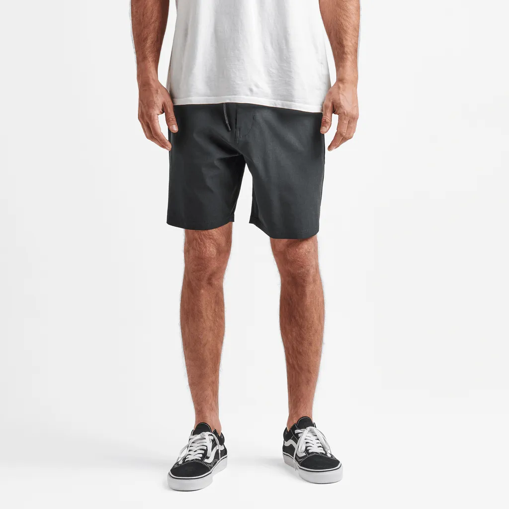 Roark Explorer 2.0 Hybrid Shorts - Black