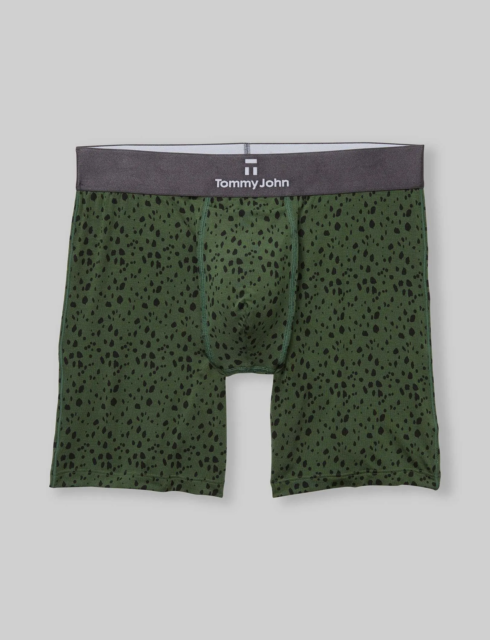 Second Skin Mid-Length Boxer Brief 6"