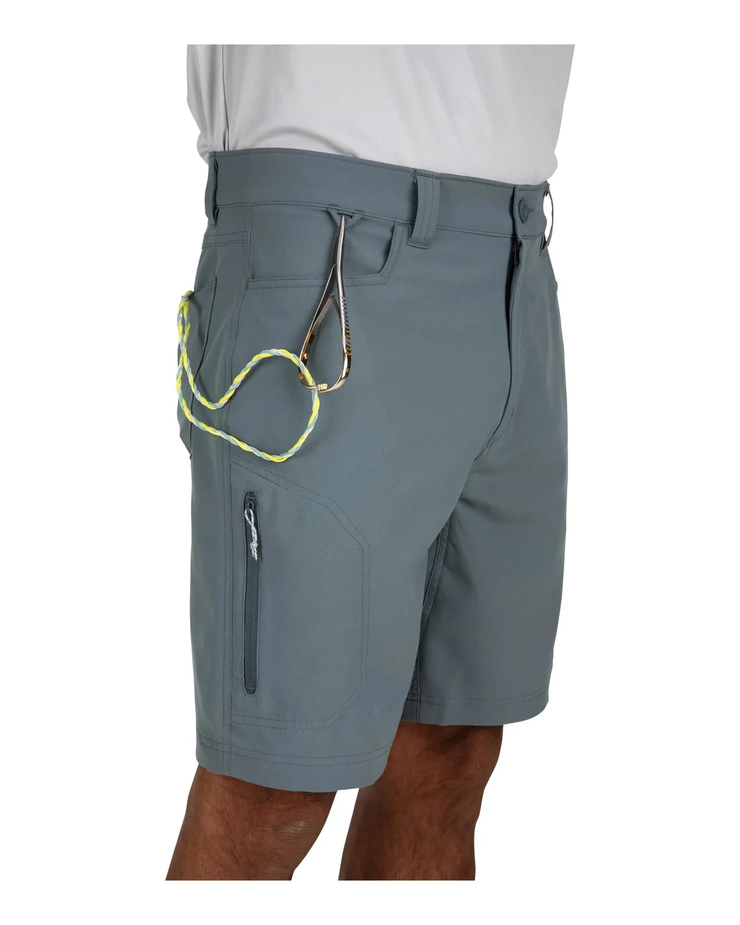 SIMMS M'S SKIFF SHORTS