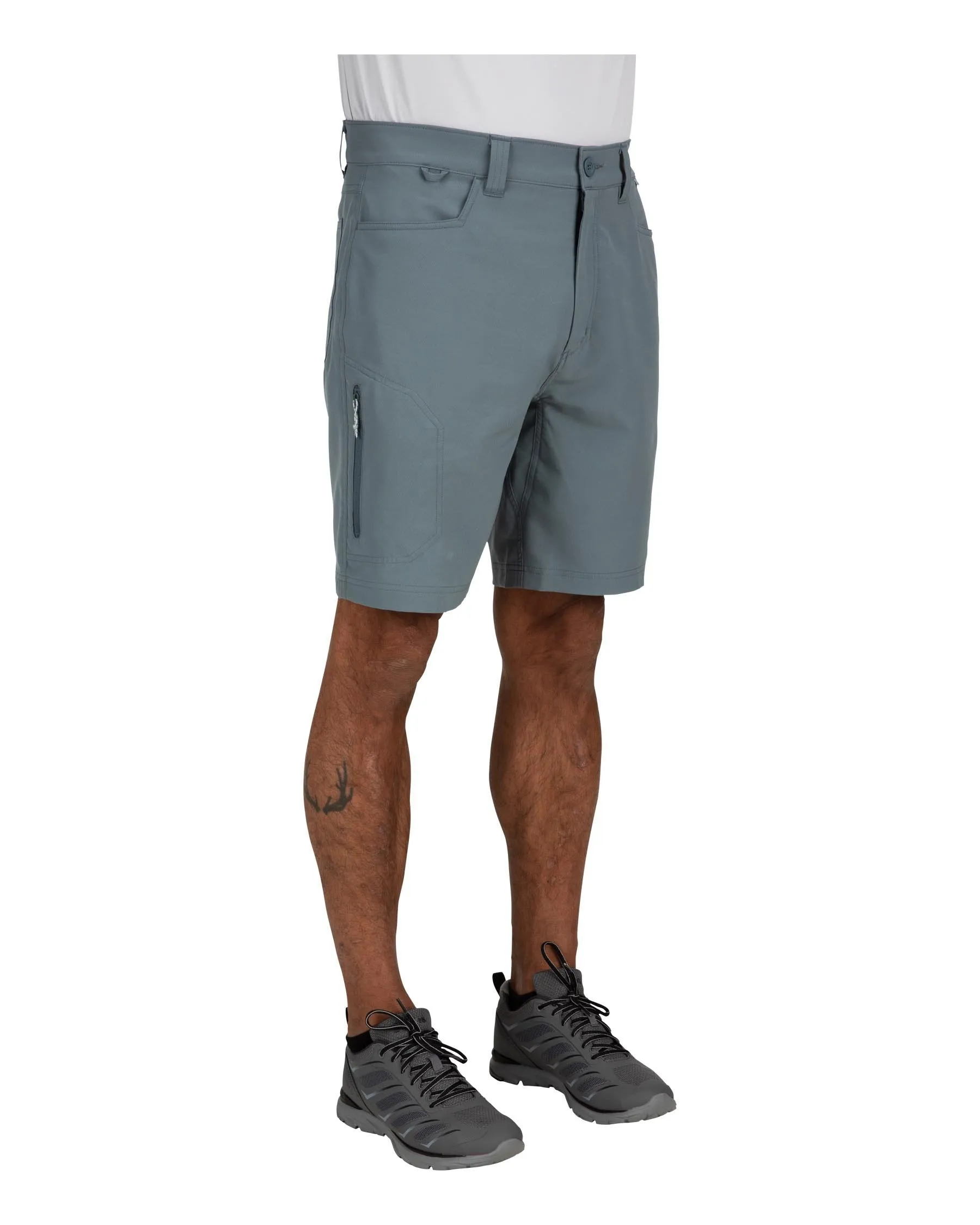 SIMMS M'S SKIFF SHORTS