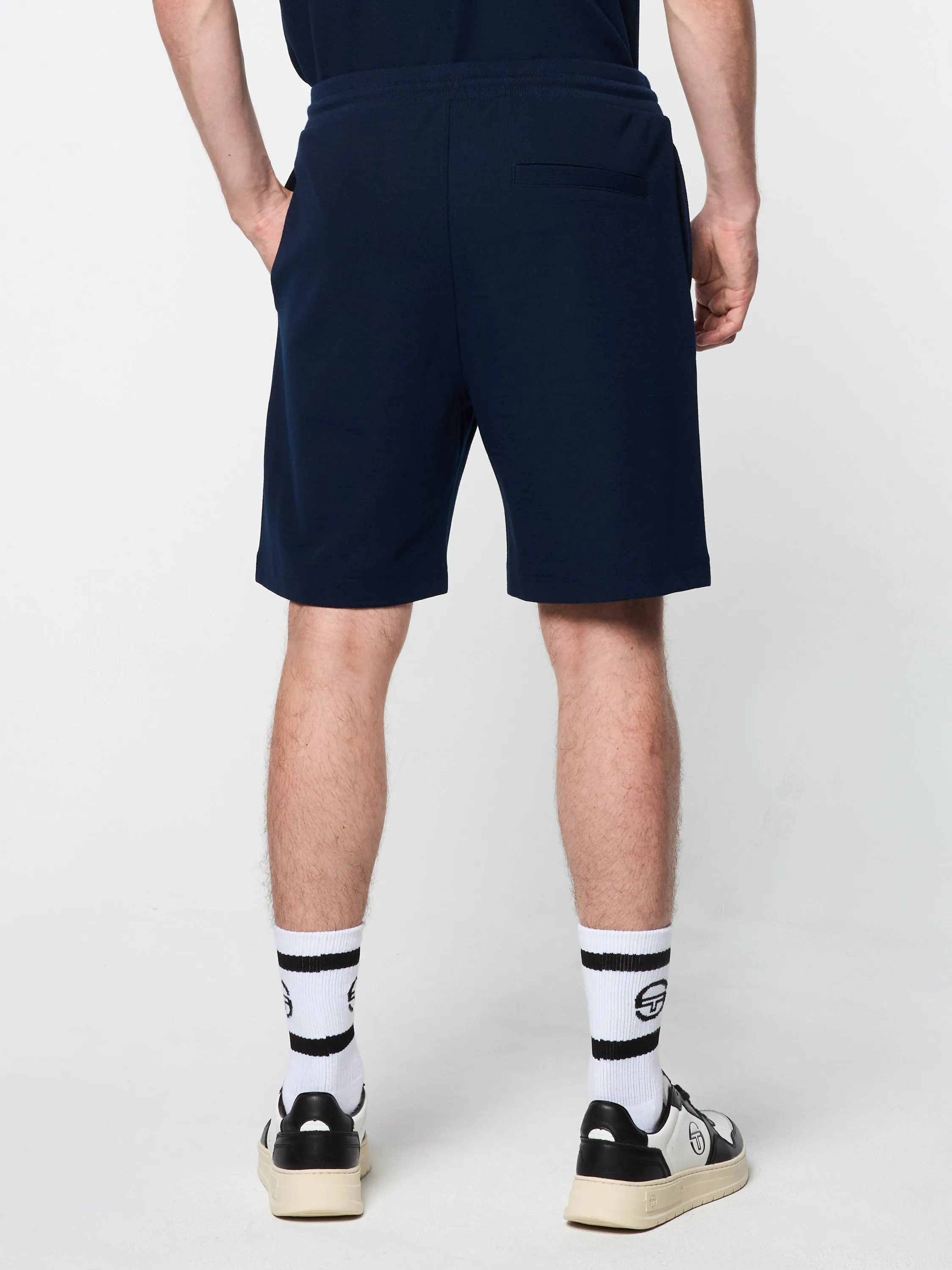 Suveniri Shorts- Maritime Blue