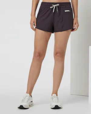 Vuori Clementine Short 2.5 - SANGRIA