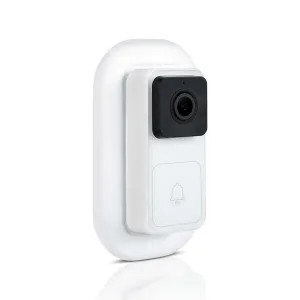 Wasserstein Wall Plate for Wyze Video Doorbell | Weather-resistant