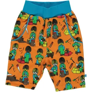 Workers Shorts - 2 Left Size 9-10 & 11-12 years